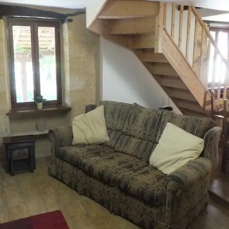 La Vieille Maison Tatil Evi *